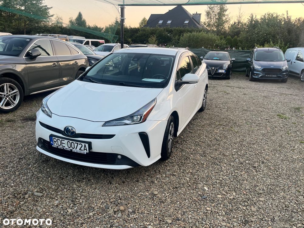 Toyota Prius 1.8 Hybrid Executive - 5