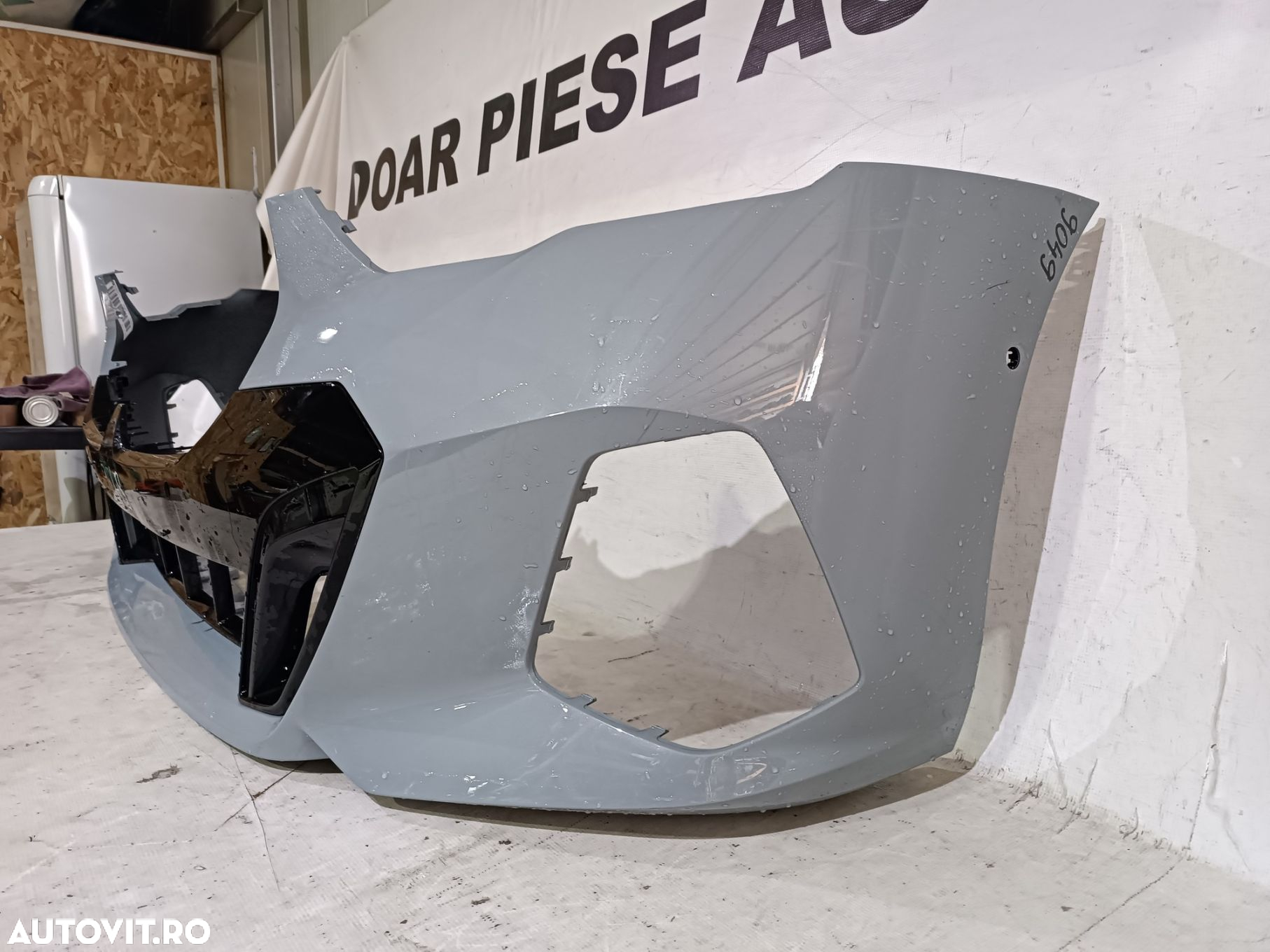 Bara fata BMW Seria 5, G60, G61, M-Sport, 2024, 2025, cod origine OE 51118084629. - 2