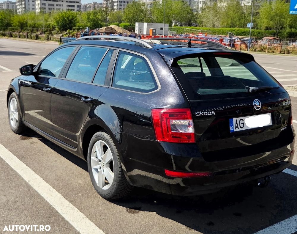 Skoda Octavia 1.6 TDI GREENLINE - 5