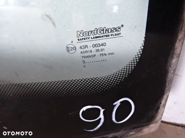 SZYBA PRZÓD CZOŁOWA ALFA ROMEO 166 NR90 - 7