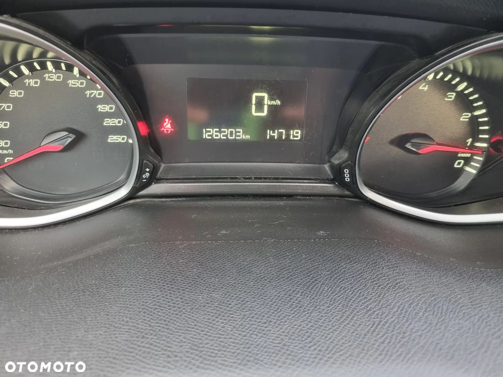 Peugeot 308 PureTech 110 Stop & Start Allure - 25