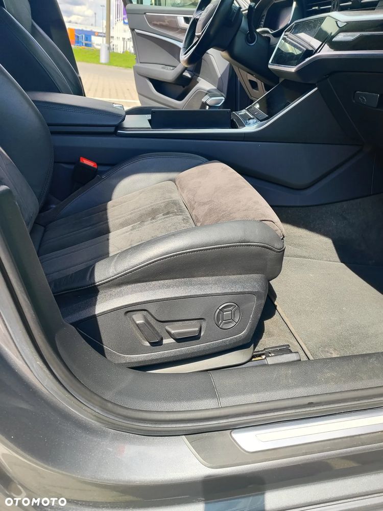 Audi A6 Avant 35 TDI S tronic design - 12