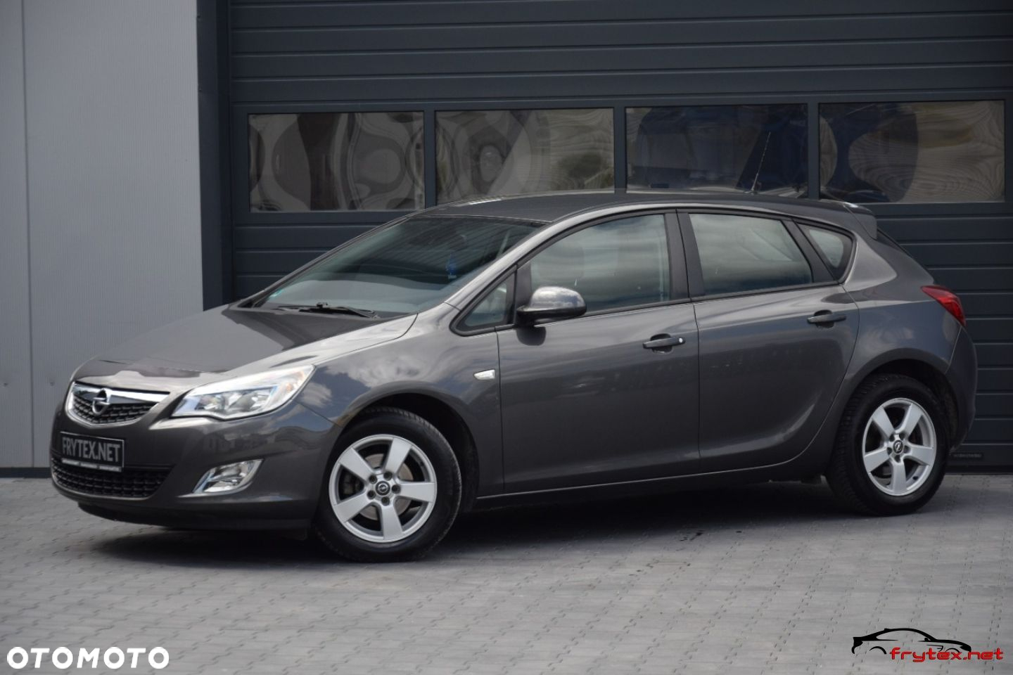 Opel Astra - 9
