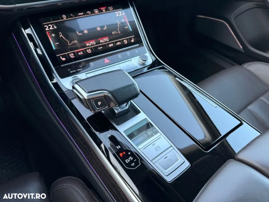 Audi A8 50 TDI quattro Tiptronic MHEV - 24