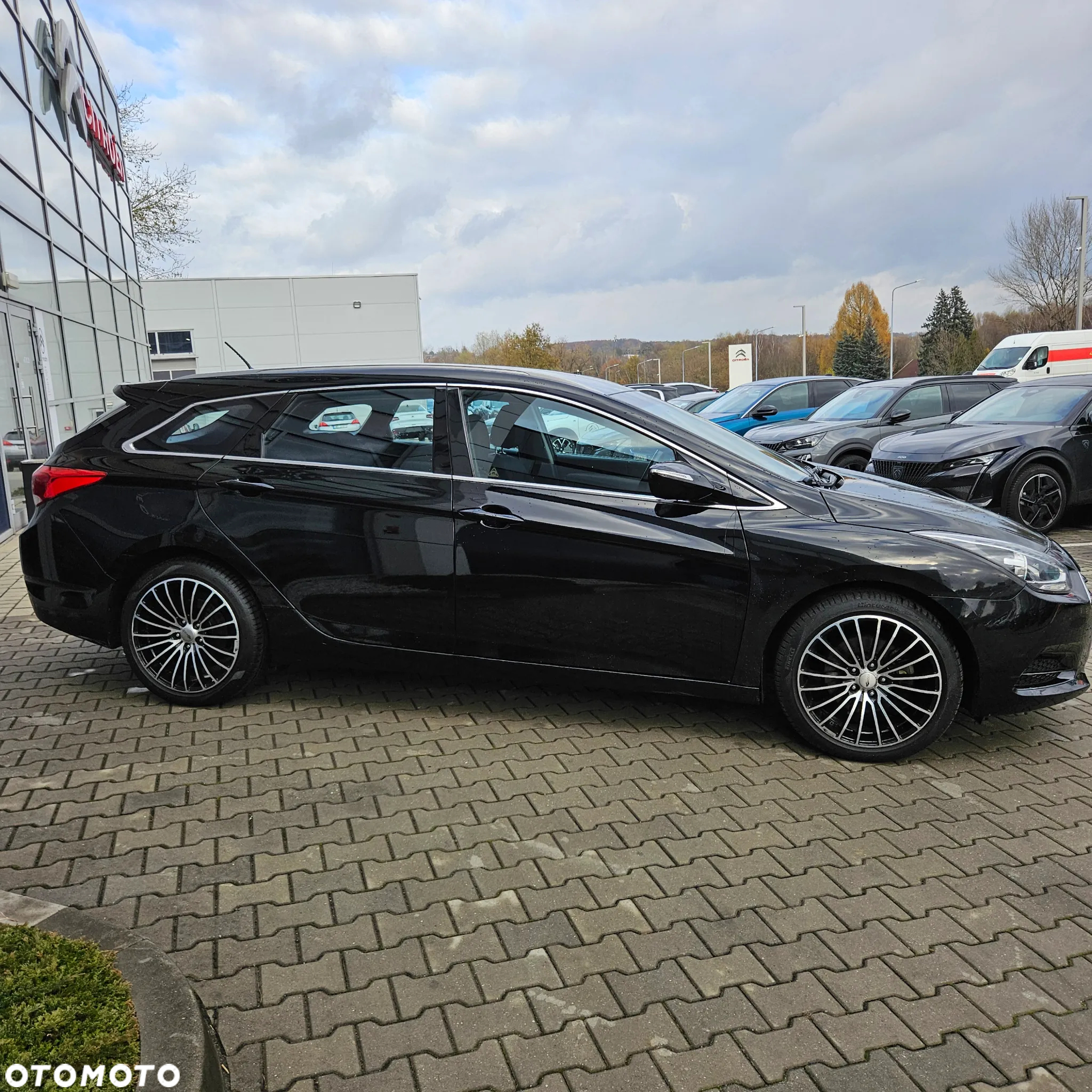 Hyundai i40 1.7 CRDi BlueDrive Classic DCT - 5