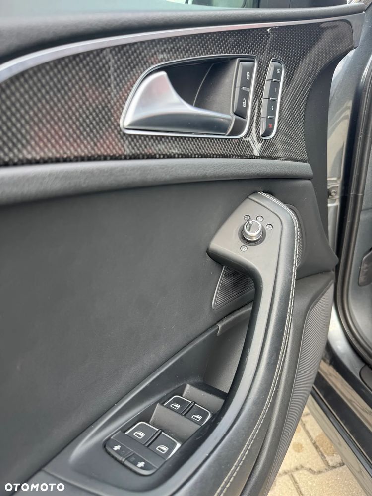 Audi S6 Limousine - 21