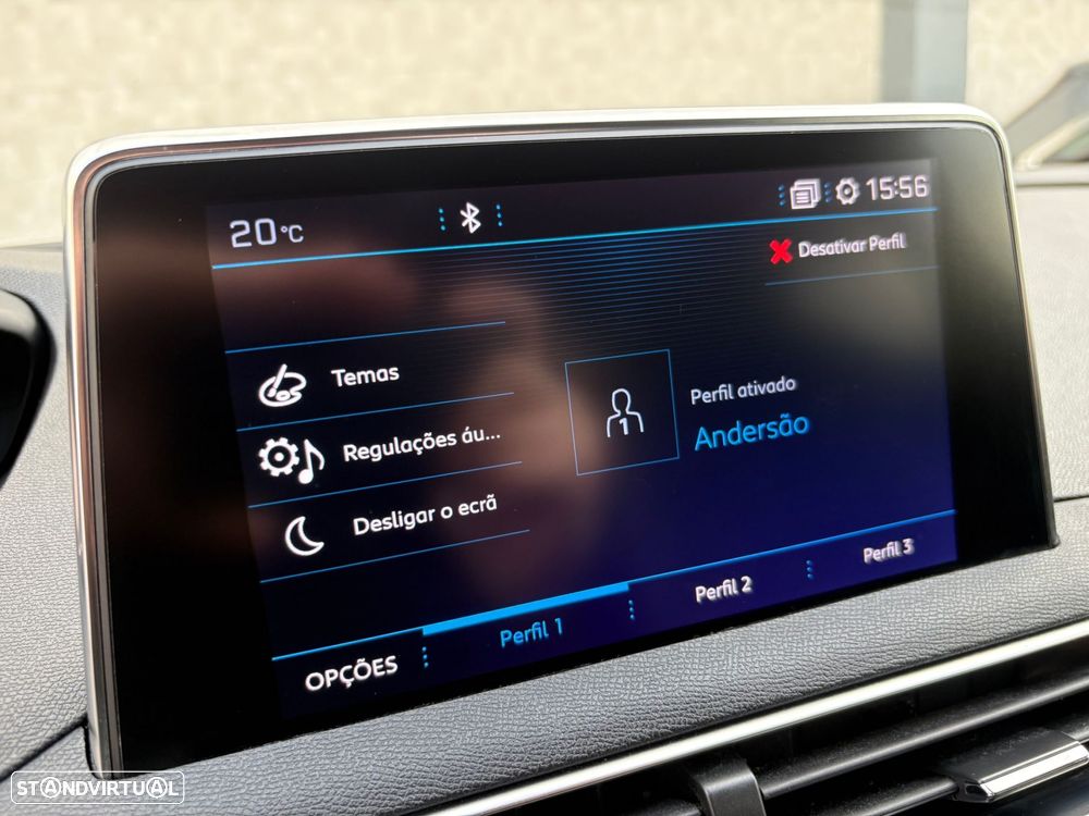 Peugeot 5008 1.5 BlueHDi GT Line - 45