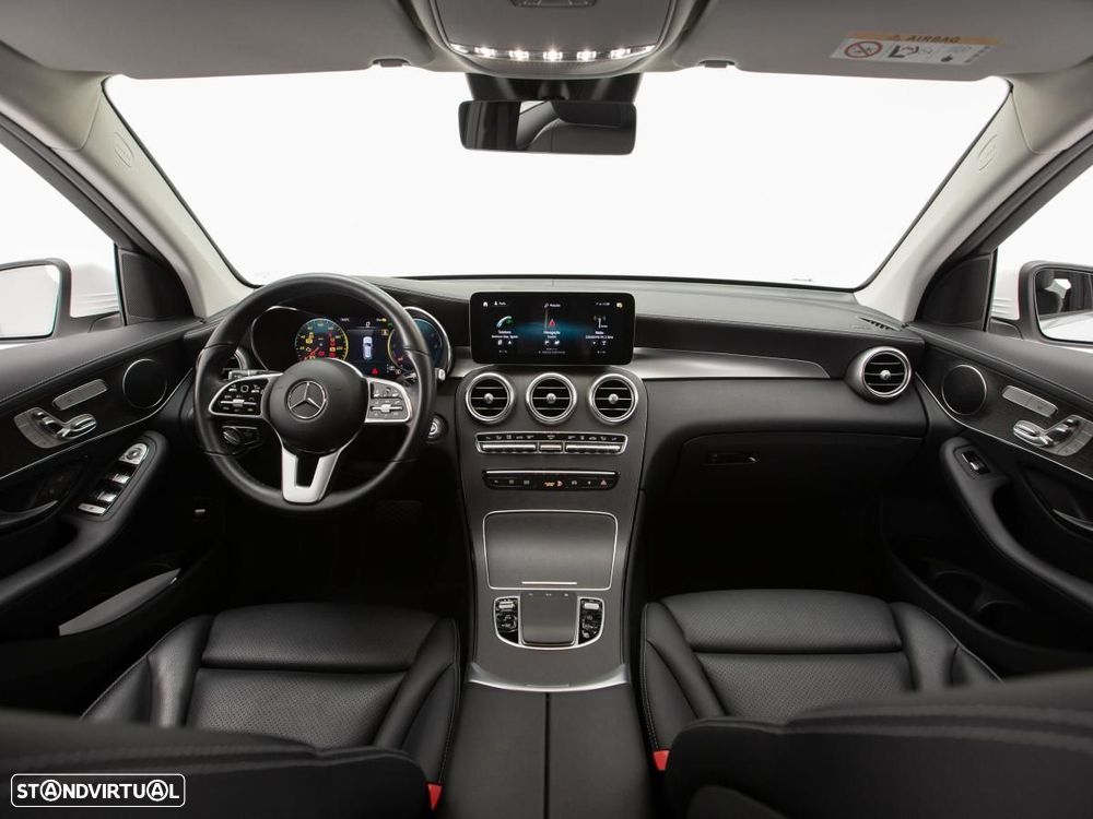 Mercedes-Benz GLC 300 de 4Matic 9G-TRONIC - 6
