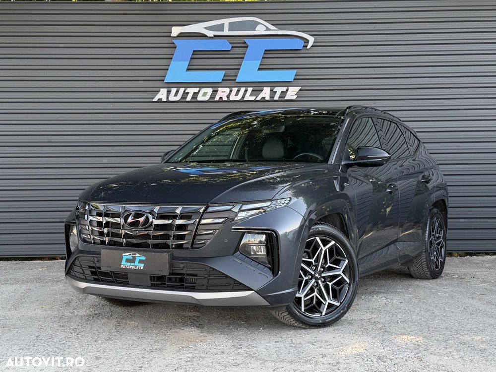 Hyundai Tucson 1.6 CRDi 48V-Hybrid 2WD DCT N Line - 1