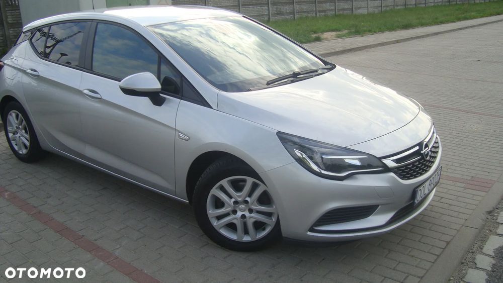 Opel Astra - 7