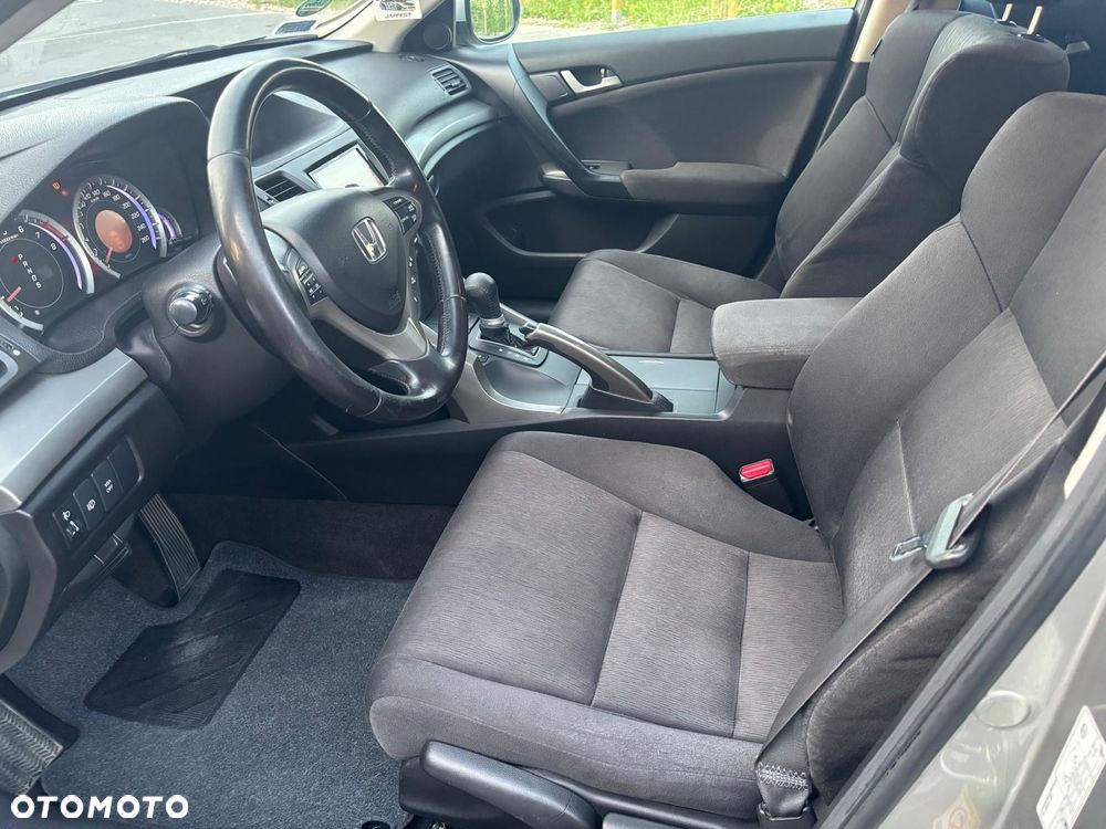 Honda Accord 2.0 Automatik Elegance - 18
