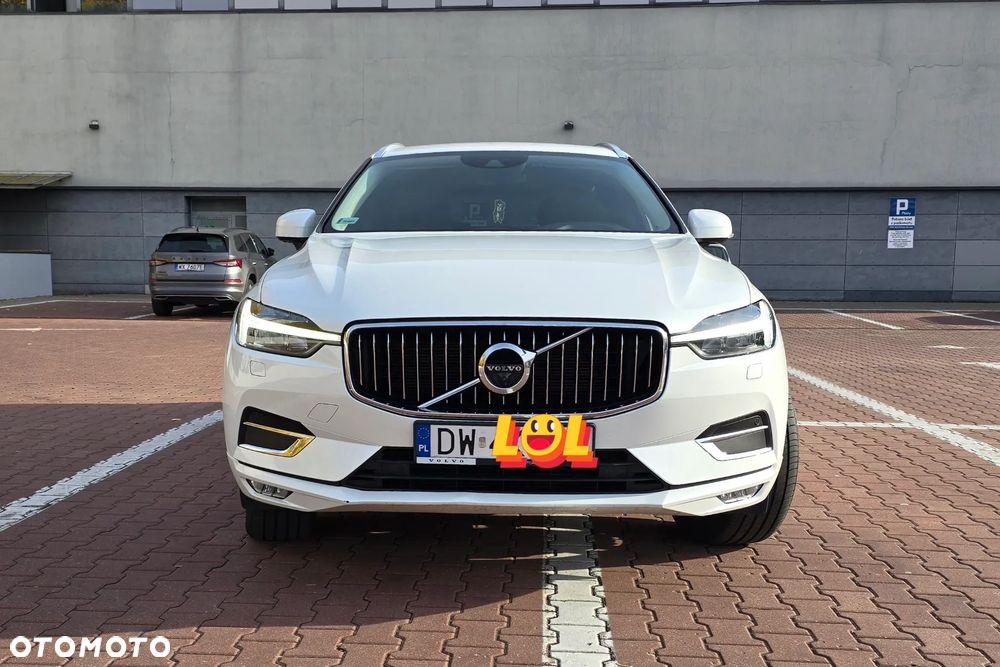 Volvo XC 60 D5 AWD Inscription - 3