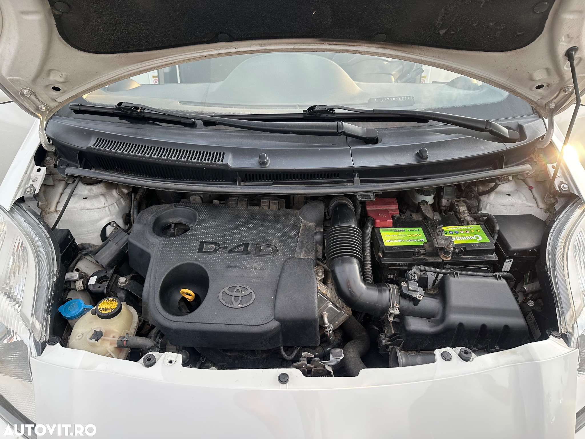 Toyota Yaris 1.4 D-4D Terra - 8