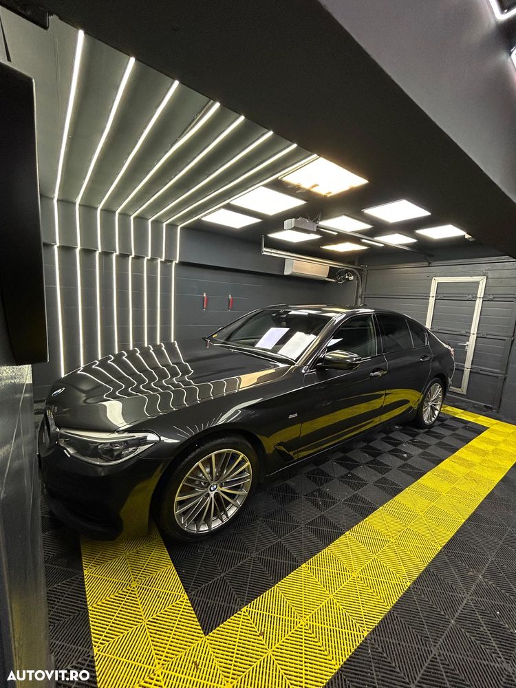 BMW Seria 5 530d AT - 1