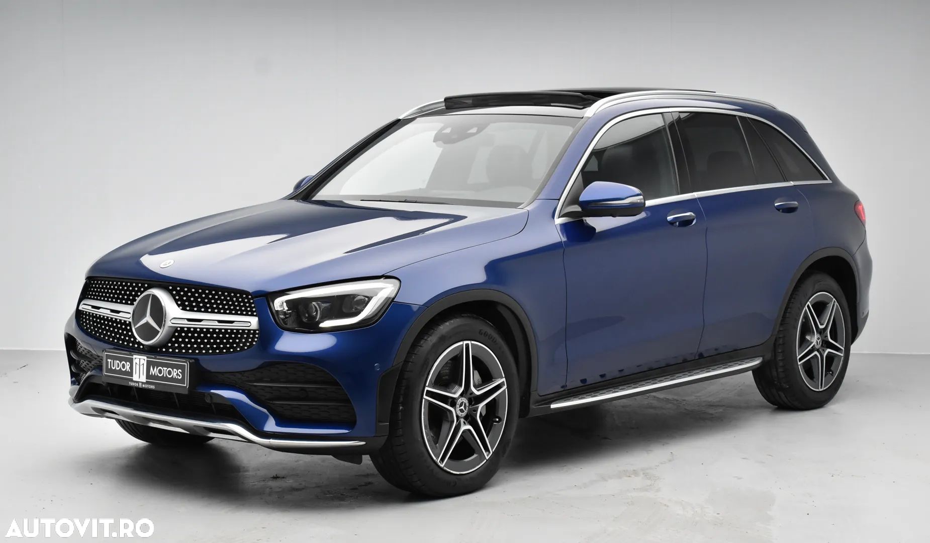 Mercedes-Benz GLC 300 4MATIC MHEV - 1