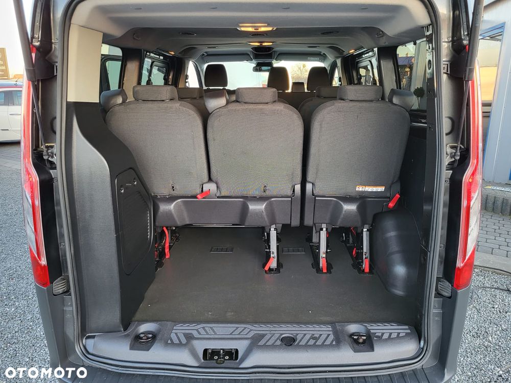 Ford Tourneo Custom 2.0 TDCi L1 Trend SelectShift - 20