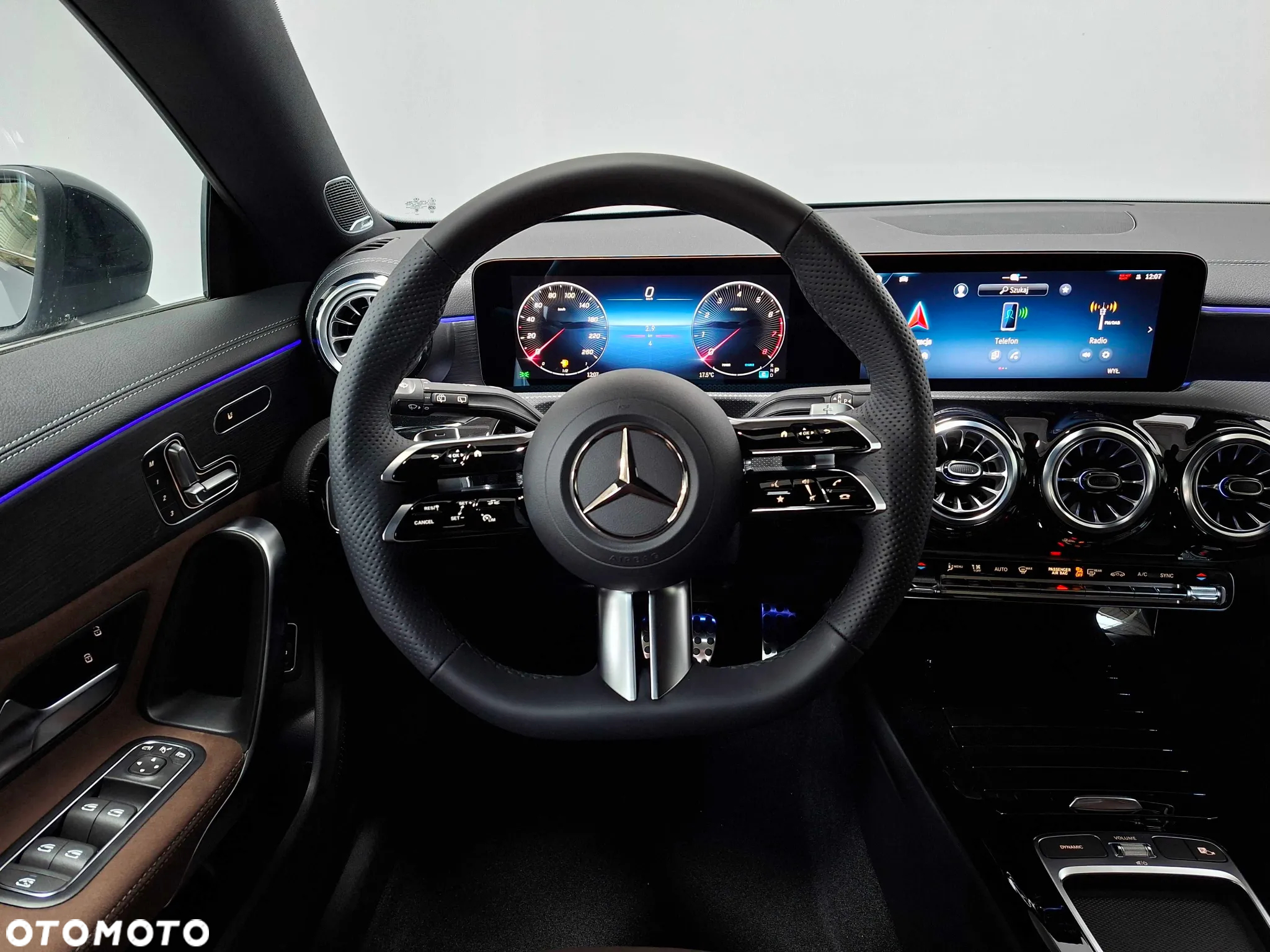 Mercedes-Benz CLA 250 mHEV 4-Matic AMG Line 8G-DCT - 9