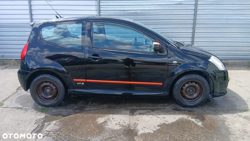 Tylko Części Citroen C2 I PHI vtr 1.4 8V KFV 73KM 54kW 02r-05r Lakier EXYB - 5