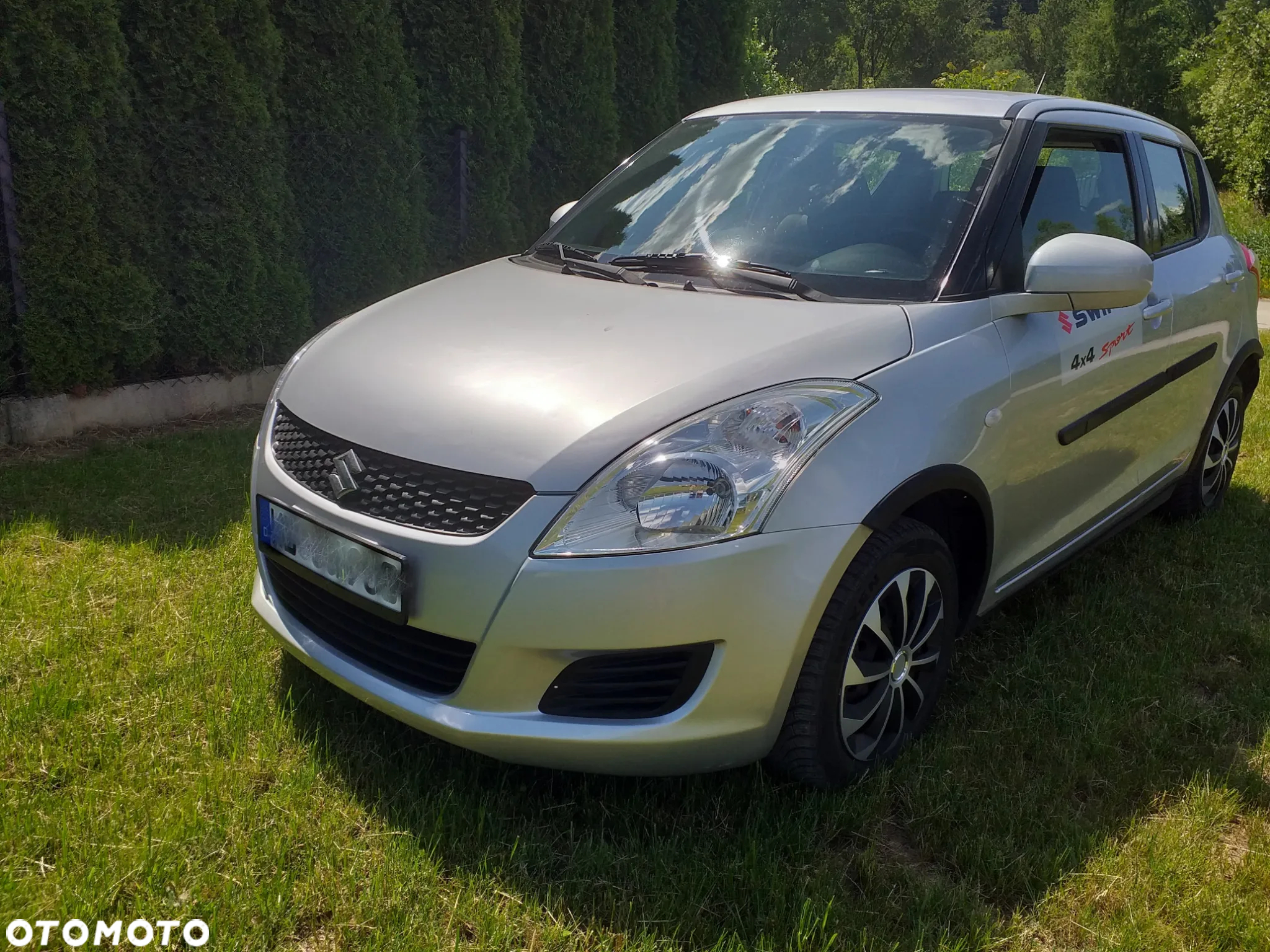 Suzuki Swift 1.2 Comfort Plus - 4
