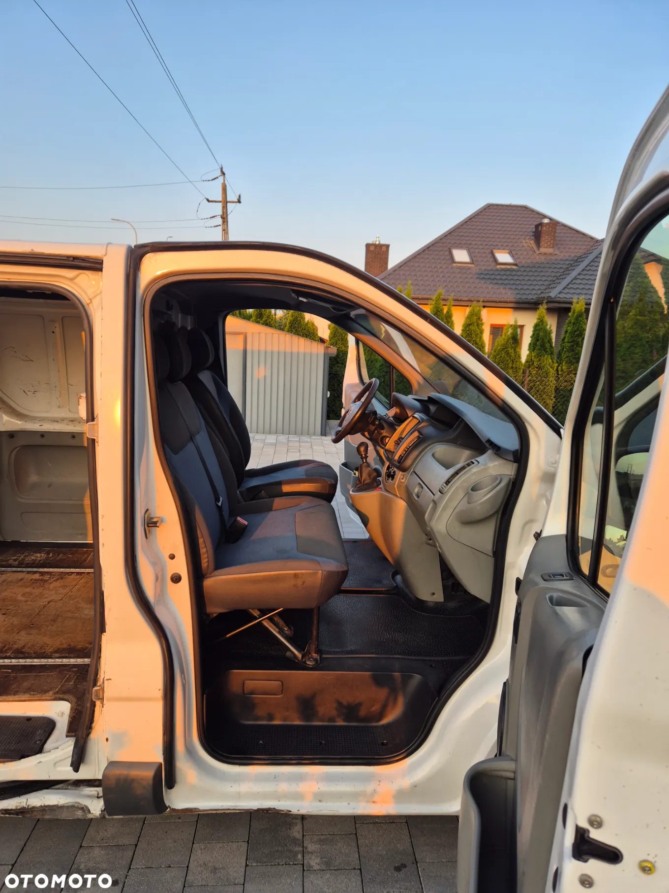 Renault TRAFIC - 7