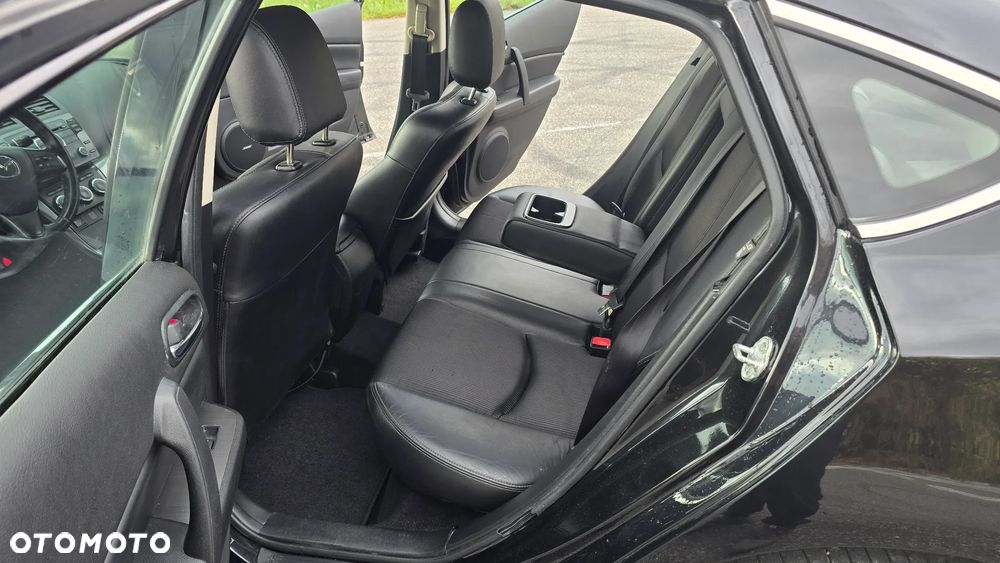 Mazda 6 Sport 2.2 CD DPF Exclusive - 26