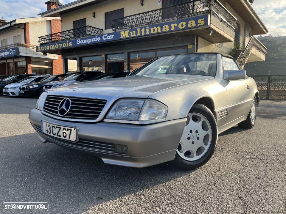 Mercedes-Benz SL 280 - 1