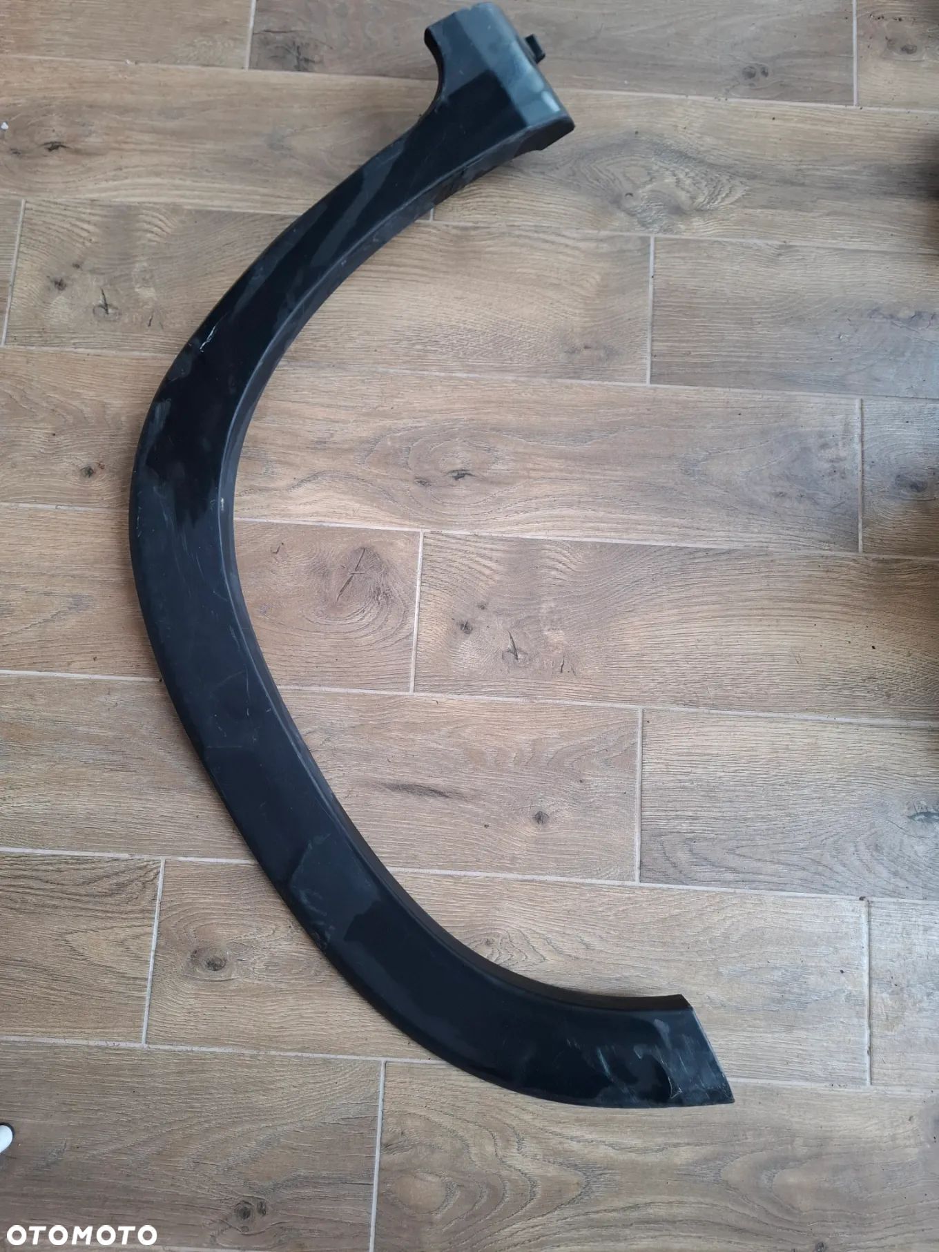 Peugeot Rifter listwa na błotnik tył prawa 9816469077 - 1