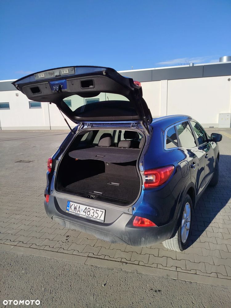 Renault Kadjar 1.2 Energy TCe Adventure EDC - 9
