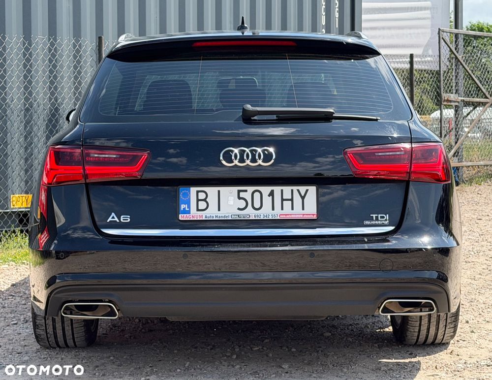 Audi A6 Avant 3.0 TDI Quattro S tronic - 36