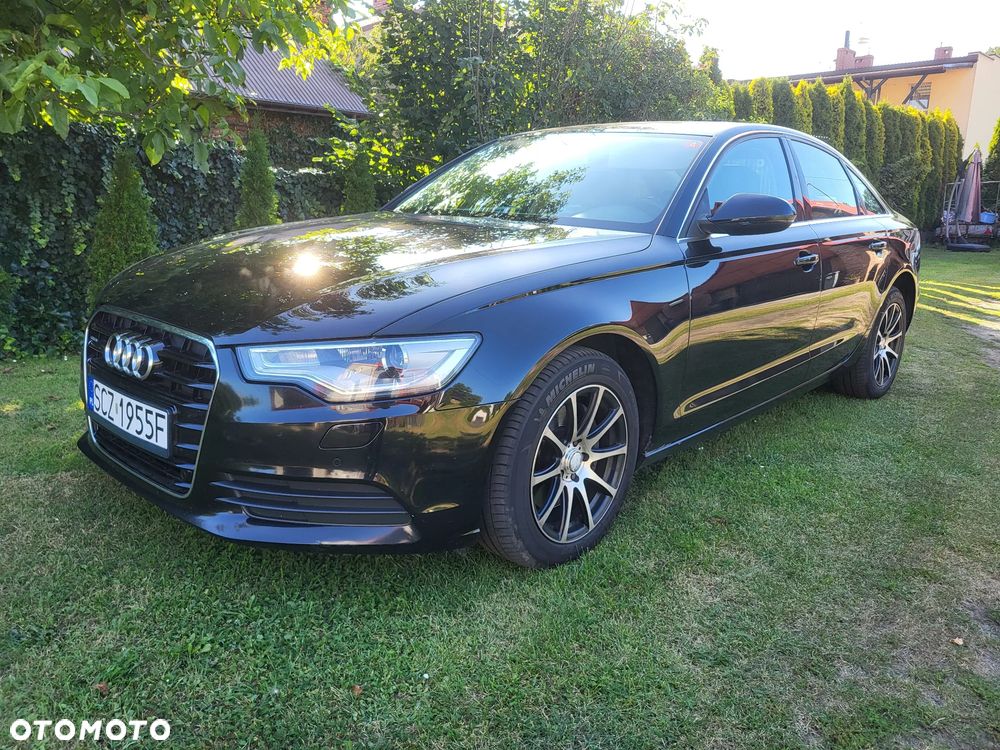 Audi A6 Limousine - 1