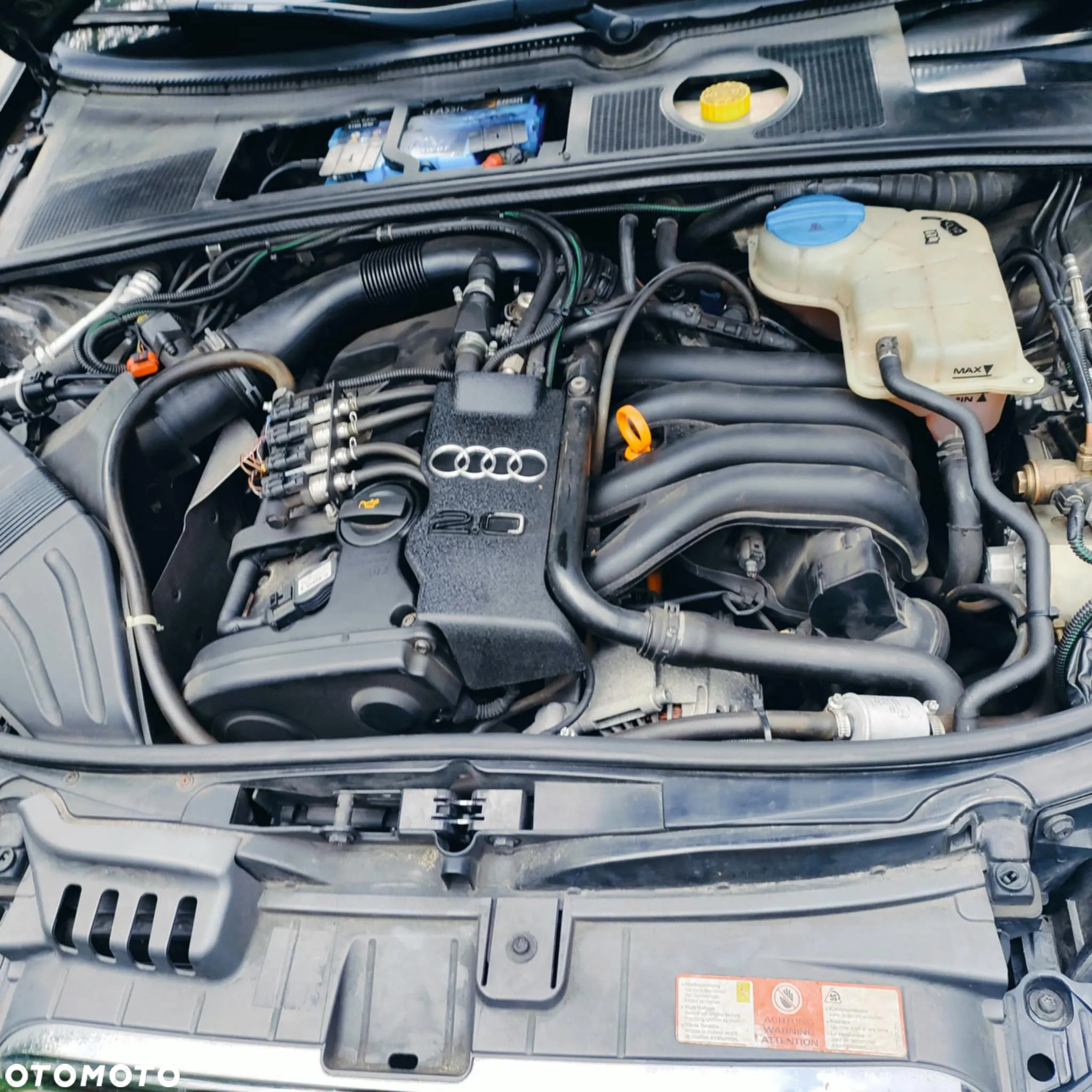 Audi A4 Avant - 7