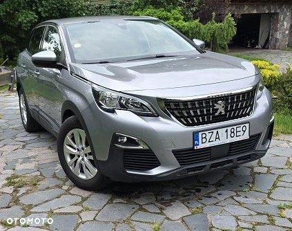 Peugeot 3008 1.6 BlueHDi Active S&S EAT6 - 3