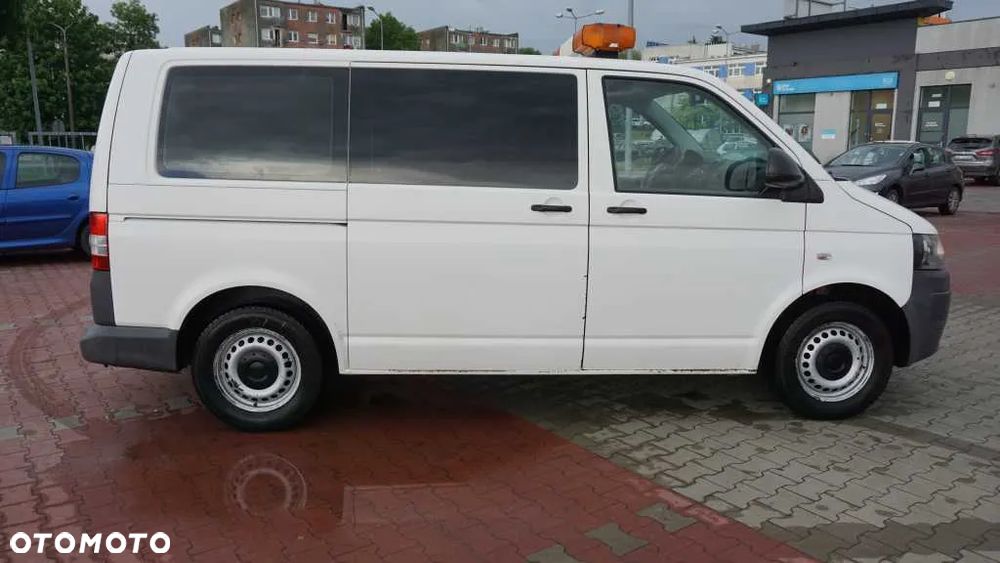 Volkswagen Transporter L1H1 - 6
