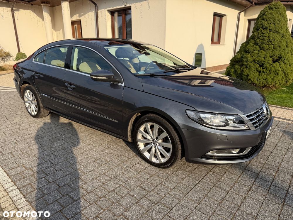 Volkswagen Cc