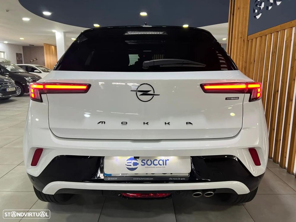 Opel Mokka 1.2 Hybrid GS eDCT - 9
