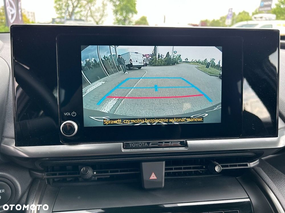 Toyota C-HR 1.8 Hybrid Comfort - 18