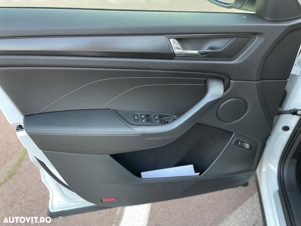 Skoda Kodiaq 2.0 TSI 4X4 DSG SportLine - 8
