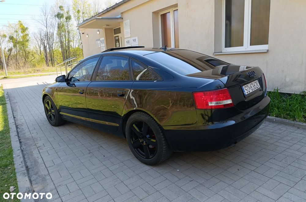 Audi A6 Limousine - 8