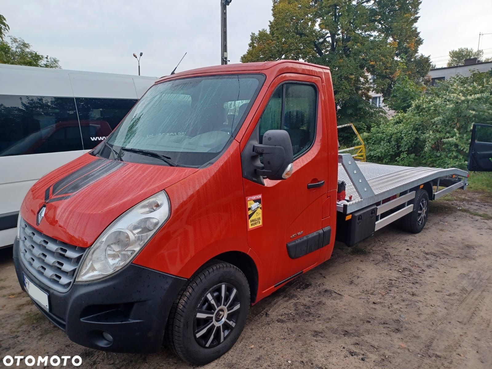 Renault Master 2.3 DCi - 1