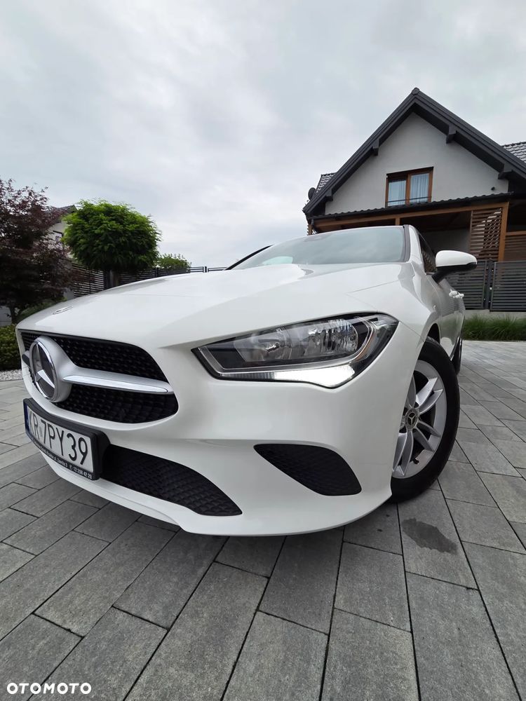 Mercedes-Benz CLA 180 d 7G-DCT - 6
