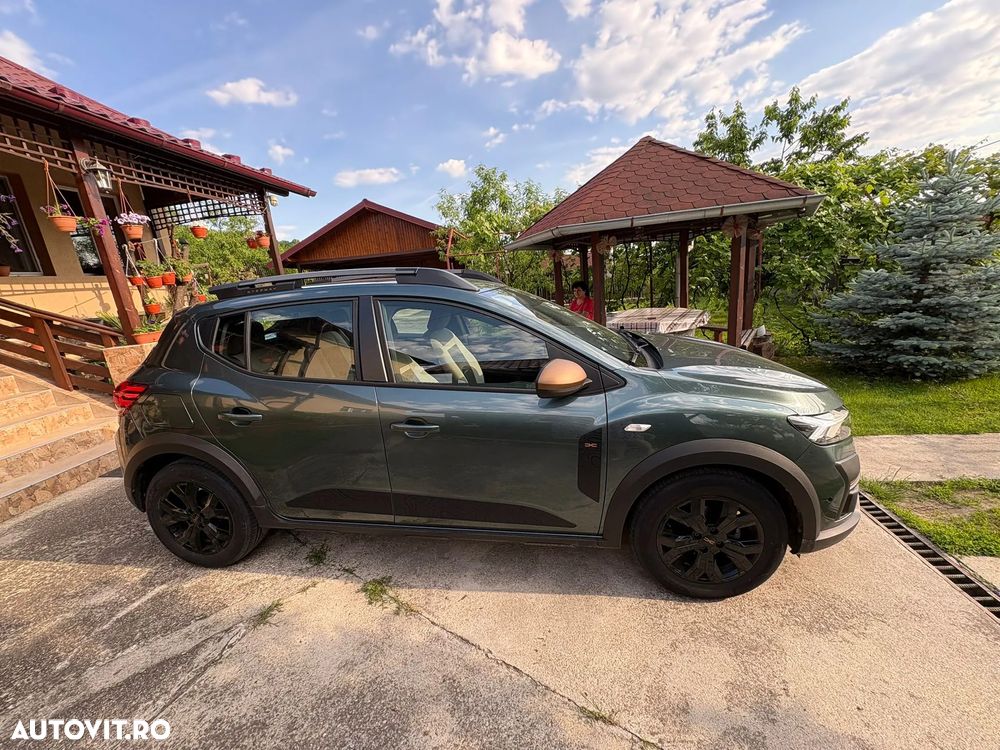 Dacia Sandero Stepway TCe 110 MT6 Extreme - 6