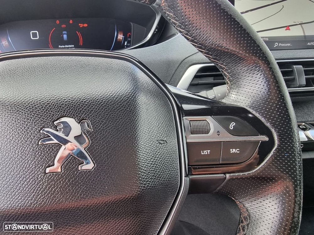 Peugeot 3008 1.6 BlueHDi GT Line - 14