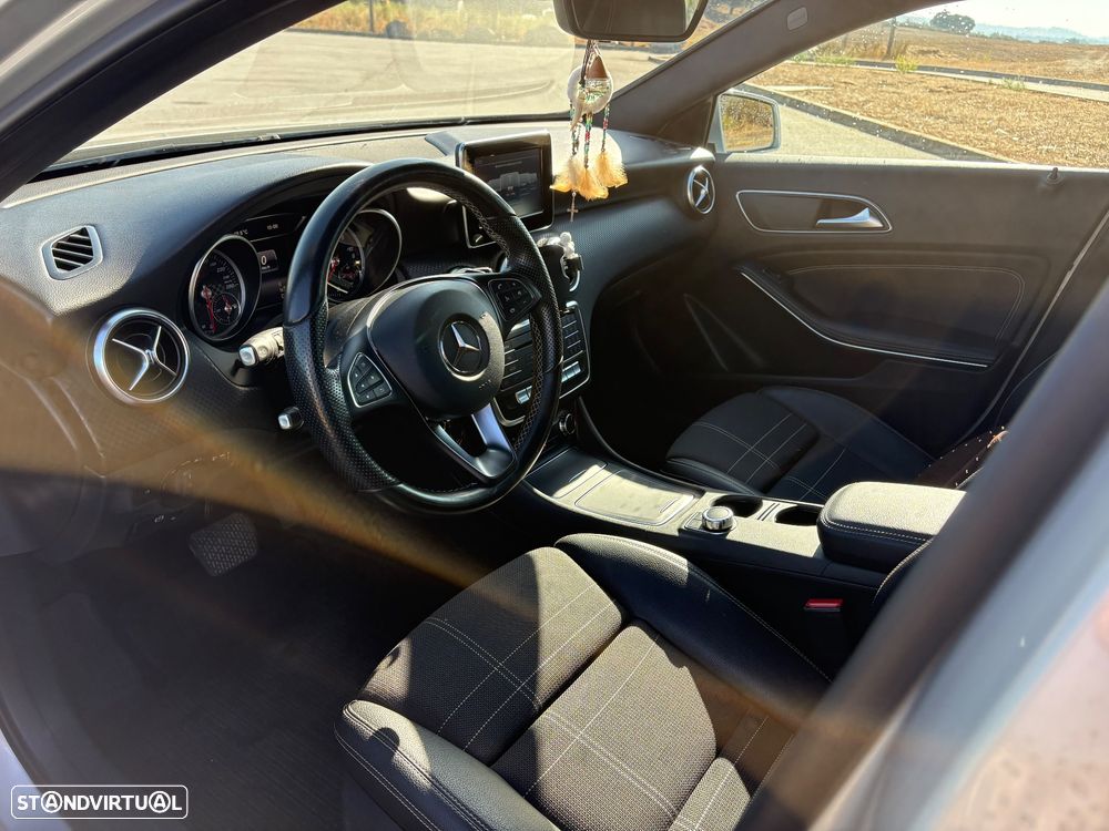 Mercedes-Benz A 180 - 5