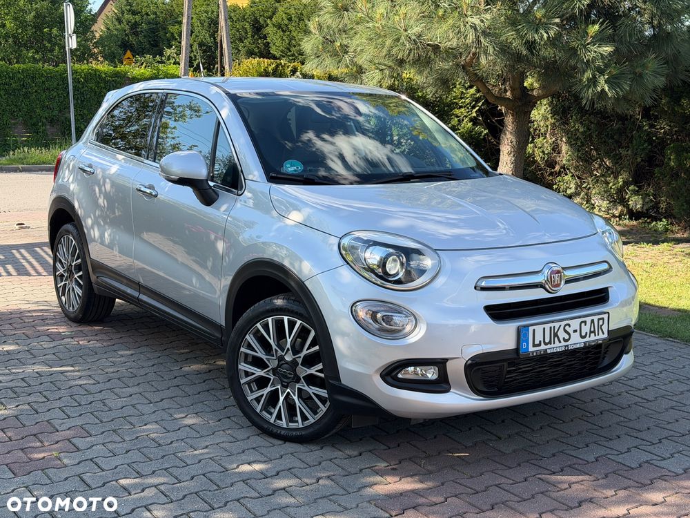 Fiat 500X 1.4 Multiair 4x2 S&S S-Design City Look - 38
