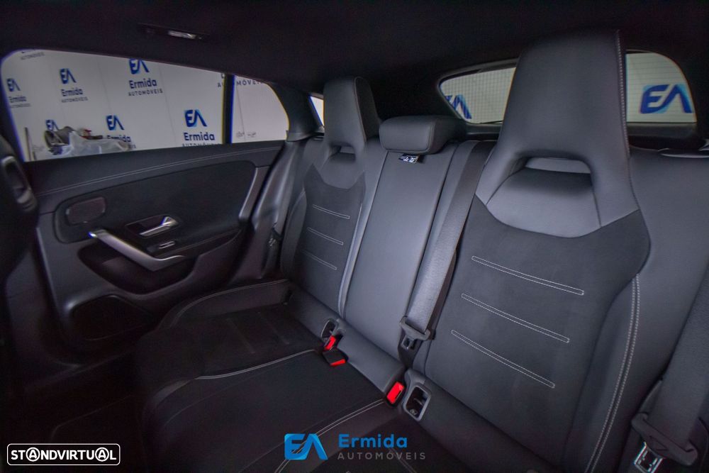 Mercedes-Benz CLA 250 - 26