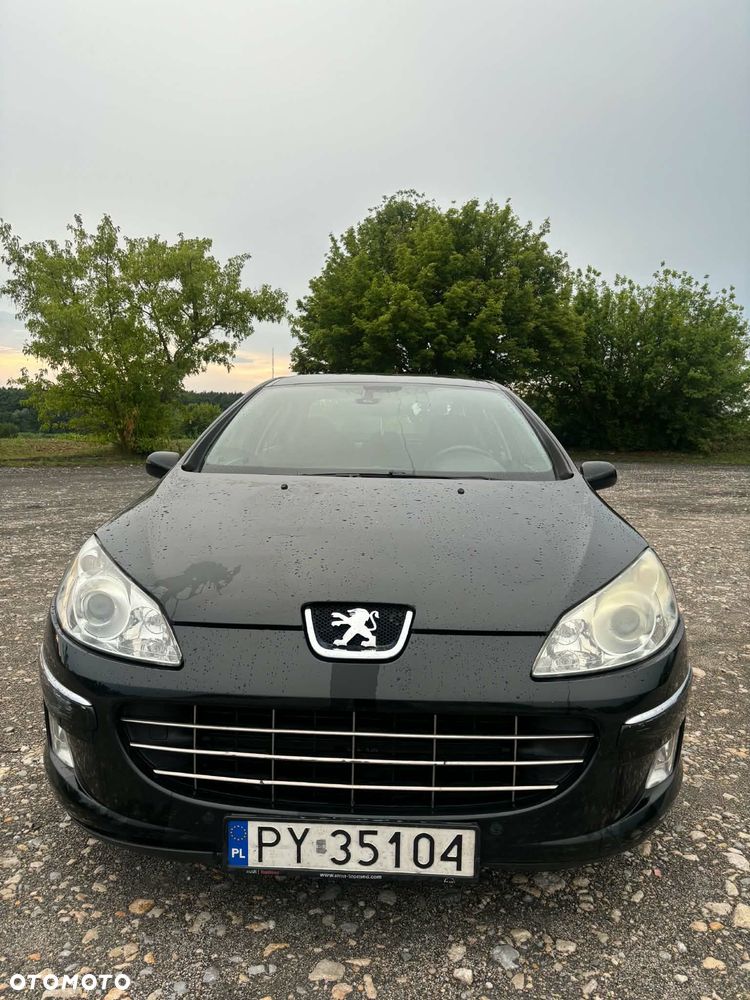 Peugeot 407 1.6 HDi Presence - 3