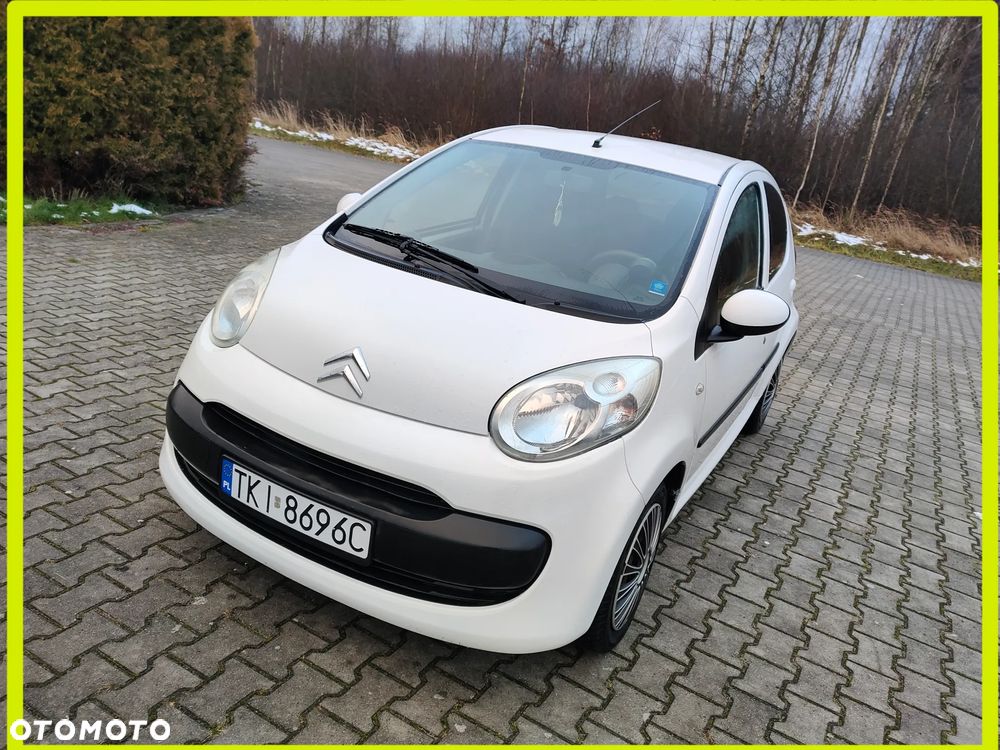 Citroën C1 1.0i Desire - 1