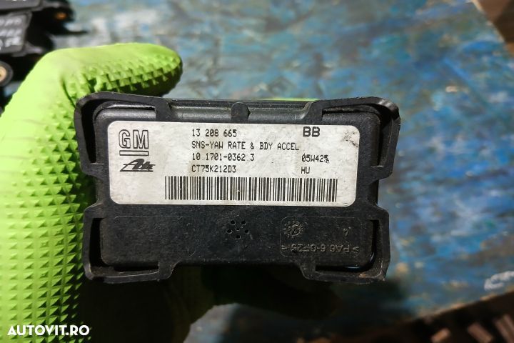 Senzor ESP 13208665 13208665 Opel Astra H [facelift] [2005 - 2015] wa - 1