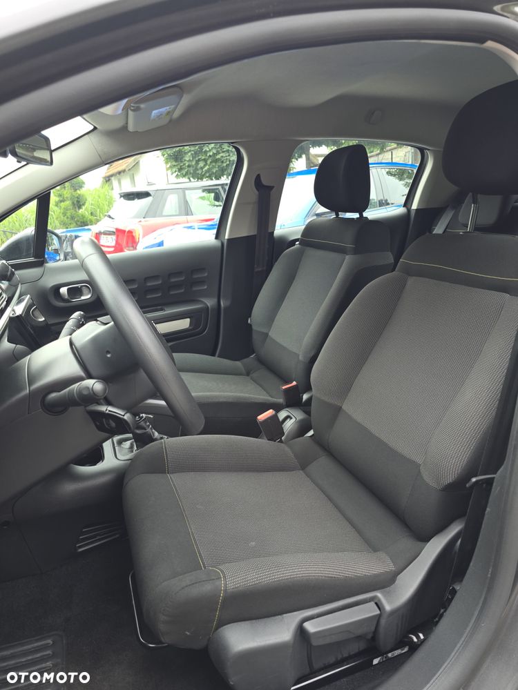 Citroën C3 1.2 PureTech Plus - 19