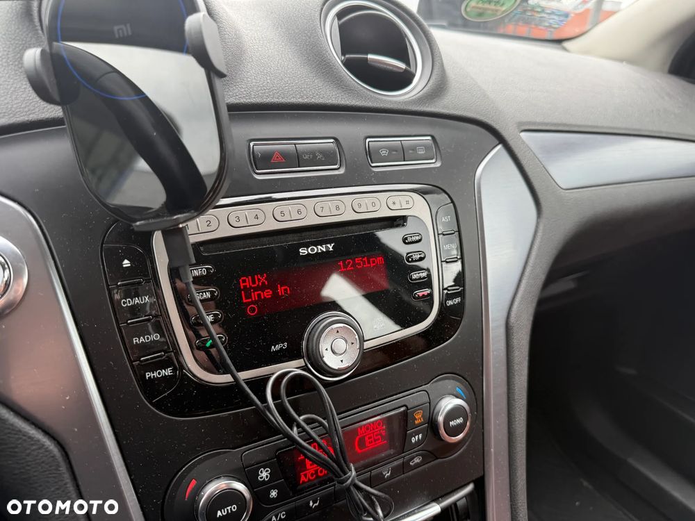 Ford Mondeo 2.0 TDCi Titanium X MPS6 - 9